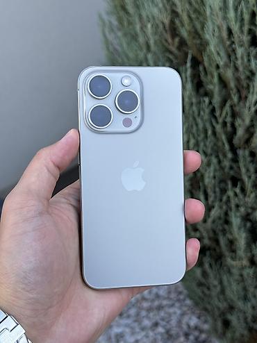 se iphone: IPhone 15pro Память 256gb Ни одной царапины и дефектов Как новый — 1