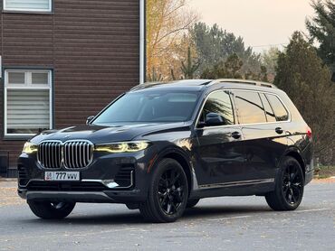 BMW: BMW X7: 2019 г., 3 л, Автомат, Бензиновая, Внедорожник — 3