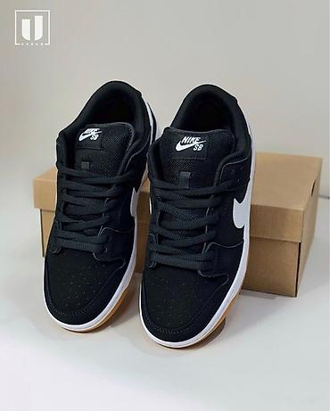 nike dunk sb: Мужские кроссовки, 40, 41, 42, Nike, Новый, цвет - Черный, Самовывоз, Платная доставка — 2