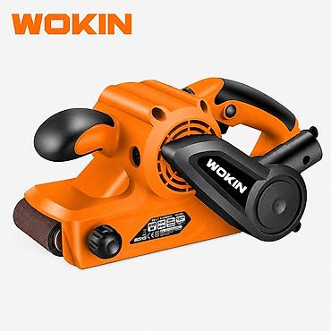Elektrik əl alətləri: Məhsul №: 3104 Məhsulun adı: Cilalama maşını WOKIN 810W 5553 76 — 1