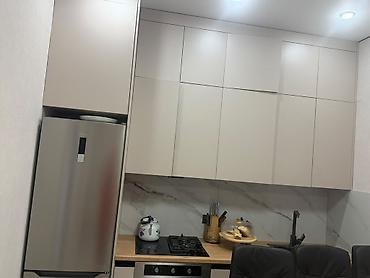 Продажа квартир: 3 комнаты, 56 м², 12 мкр Элитка, 12 этаж, Евроремонт — 6