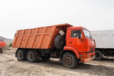 фольксваген 1 4: Камаз 6520, 2004 г., мотор 5.4 л, Самосвал, Б/у