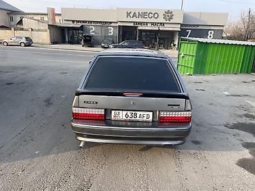 ВАЗ (ЛАДА): ВАЗ (ЛАДА) 2114 Samara: 2013 г., 1.6 л, Механика, Бензин, Хэтчбэк — 3