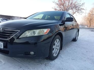 тойота сиенна бишкек цена: Toyota Camry: 2008 г., 3.5 л, Типтроник, Бензин, Седан