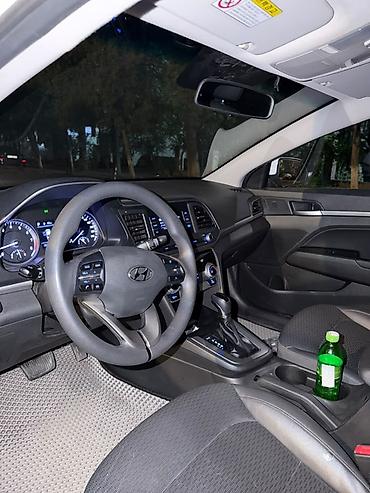 Продажа авто: Hyundai Avante: 2019 г., 1.6 л, Автомат, Бензин, Седан — 5