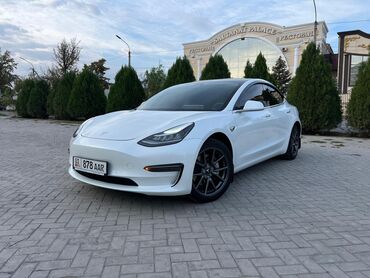 tesla model x: Tesla Model 3 Standard Plus 2021 2WD “Korea” Запас хода 340 км, CCS