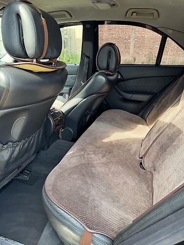 машина мерс с: Mercedes-Benz S-Class: 2003 г., 5 л, Автомат, Газ, Седан — 8