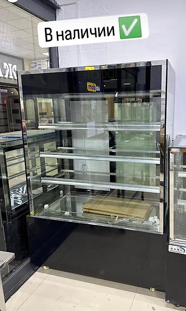 Холодильные витрины: Кондитерские, Китай, Новый — 9