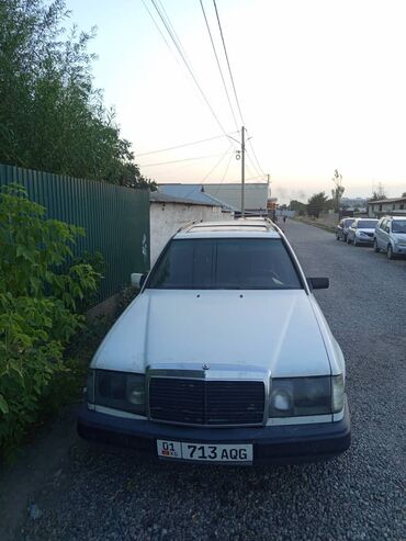 мерс 211 рестайлинг: Mercedes-Benz E-Class: 1992 г., 2.3 л, Универсал