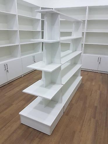 Другие услуги: Изготавливаем на заказ; Полка для магазина, Полка для косметики, Полка — 9