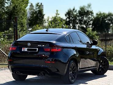 bmw e6: BMW X6 M: 2020 г., Автомат, Кроссовер — 2
