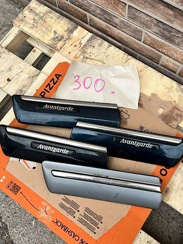 bud e9: Продаю оригинальные б/y запчасти на мерседес w210 — 6