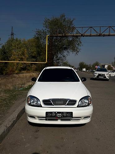 Daewoo: Daewoo Lanos: 2000 г., 1.3 л, Механика, Бензин, Седан — 3