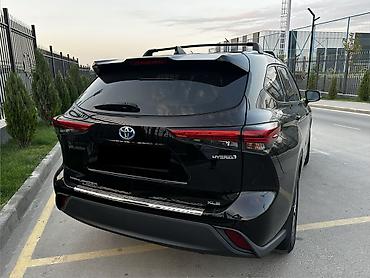 Унаа сатуу: Toyota Highlander: 2020 г., 2.5 л, Автомат, Гибрид, Кроссовер — 7