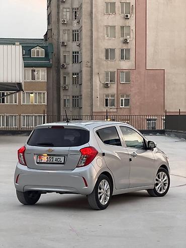 Унаа: Chevrolet Spark: 2019 г., 1 л, Вариатор, Бензин, Хетчбек — 3