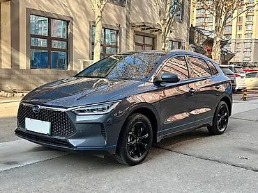 китайские авто из киргизии: BYD : 2026 г., Электромобиль, Кроссовер — 8