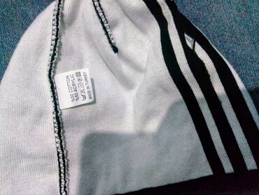 Köynəklər: Papaq, Adidas, One size, rəng - Qara