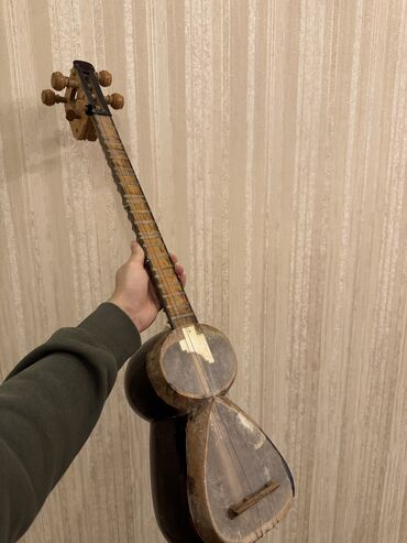 Tar: Məhsul: Tar (Azərbaycan xalq çalğı aləti) Təsvir: - Klassik 11 pərli — 5