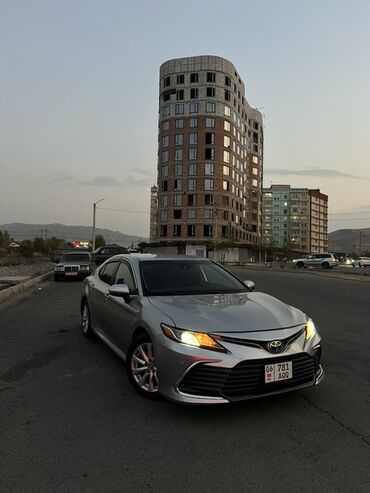 чехол на камри: Toyota Camry: 2019 г., 2.5 л, Автомат, Бензин, Седан