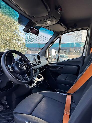 Mercedes-Benz: Mercedes-Benz Спринтер: 2018 г., 2.2 л, Автомат, Дизель at lalafo.kg — 9 Mercedes-Benz: Mercedes-Benz Спринтер: 2018 г., 2.2 л, Автомат, Дизель — 9