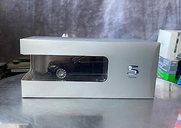 Avtomobil modelləri: Mercedes, 2013 il, 1:43, Dəmir, Ödənişli çatdırılma — 3