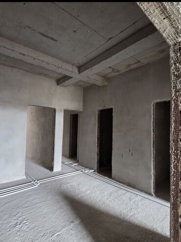 Продажа квартир: 3 комнаты, 103 м², Элитка, 2 этаж, ПСО (под самоотделку) — 6