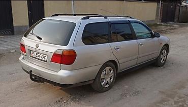 ниссан стэйджа: Nissan Primera: 2000 г., 1.8 л, Механика, Бензин, Универсал — 5