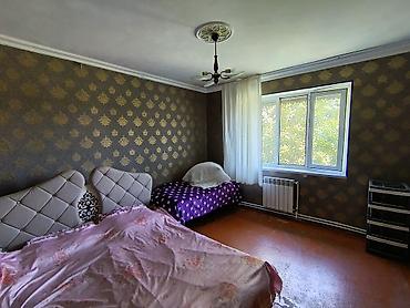 saray mtk ipoteka evler: 3 otaqlı mənzil – geniş və işıqlı - Plan: ayrı-ayrı 2 yataq otağı, 6 — 2