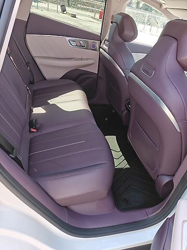 thinkdiag 2: Changan : 2025 г., 1.5 л, Вариатор, Электромобиль, Универсал — 5