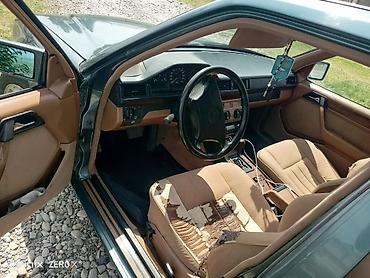 mersedes 212: Mercedes-Benz W124: 1995 г., 2.2 л, Автомат, Седан — 4