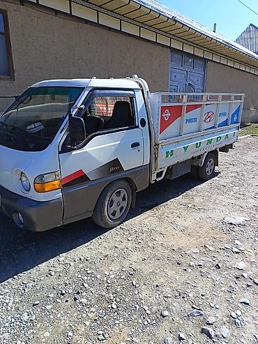 Транспорт: Hyundai Porter — компактный бортовой грузовик Разрешение на всё есть — 4