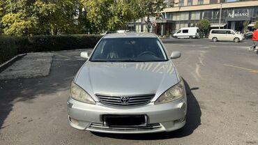 сиденья некся: Toyota Camry: 2005 г., 2.4 л, Автомат, Бензин, Седан