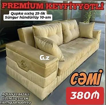 *Divan 380Azn* 🛋️Rəng seçimi istənilən *Yastıqlar Hədiyyə🎁* ✔️Kitab