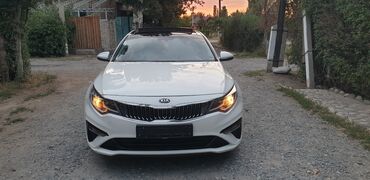 газ 53 токмок: Kia K5: 2019 г., 2 л, Автомат, Газ, Седан