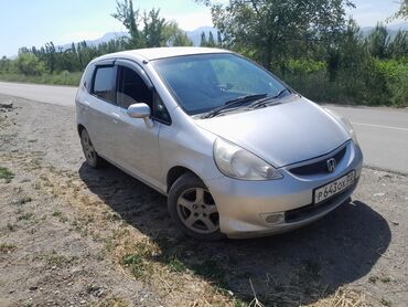 рассрочка авто бишкек без первоначального взноса: Honda Fit: 2001 г., 1.5 л, Вариатор, Бензин, Хетчбек