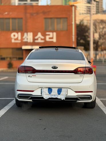 Kia: Kia K7: 2019 г., 3 л, Автомат, Газ, Седан — 7