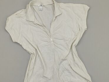 bluzki eleganckie allegro: Bluzka Damska, H&M, L, stan - Zadowalający
