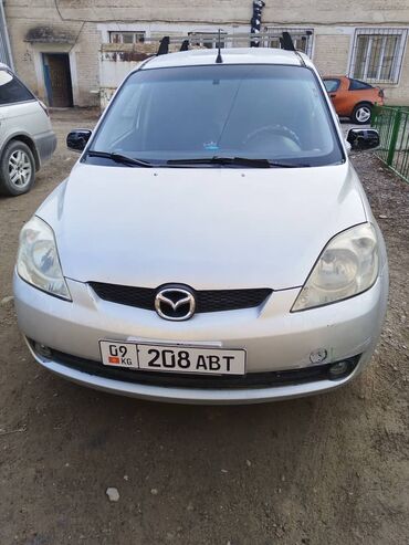 диски мазда: Mazda Demio: 2004 г., 1.4 л, Механика, Бензин, Хэтчбэк