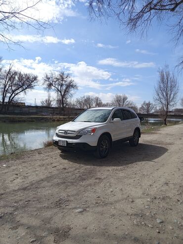 Honda: Honda CR-V: 2009 г., 2.4 л, Автомат, Бензин, Кроссовер