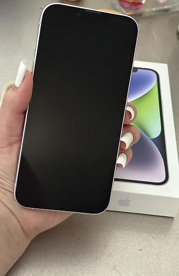 aple 14: IPhone 14, 128 GB, Simsiz şarj — 4