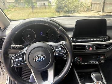 rota grid: Kia K3: 2019 г., 1.6 л, Автомат, Бензин, Седан — 4