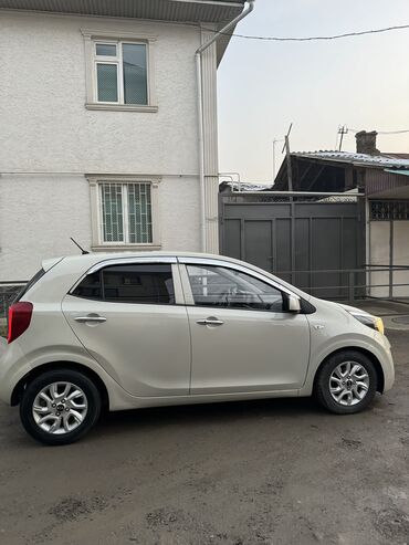 Kia: Kia Morning: 2017 г., 0.1 л, Автомат, Бензин, Хэтчбэк — 5