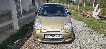 Microcar: Daewoo Matiz: 2010 г., 0.8 л, Механика, Хэтчбэк — 4