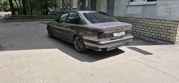 опель зафира мотор: BMW 5 series: 1989 г., 3 л, Автомат, Бензин, Седан