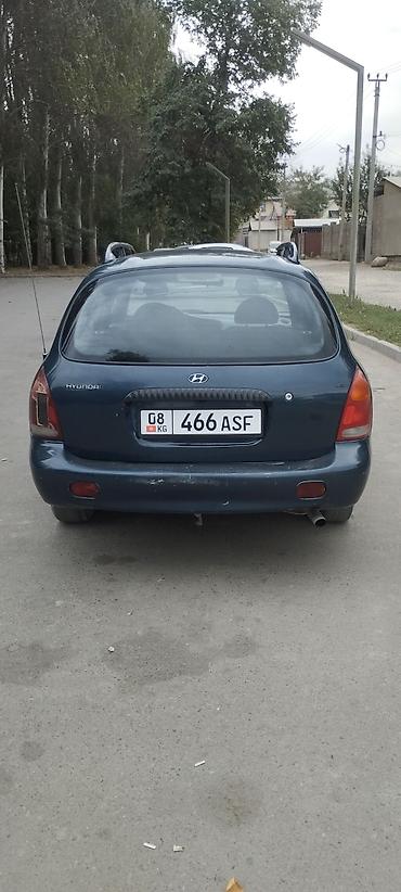 хендай траджет: Hyundai Lantra: 1998 г., 1.8 л, Механика, Бензин, Универсал — 5