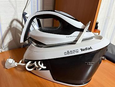 парогенеротор: Парогенератор Tefal, Керамический, 1,5 л, Автоотключение — 3