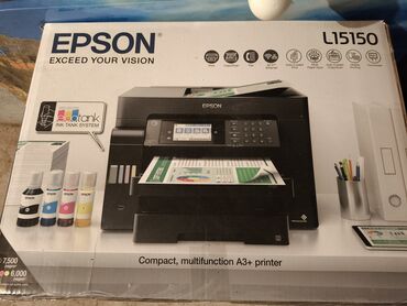 Printerlər: Salam printer yenidi açılmayıb Gəncə şəhərindədir