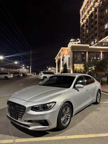 к5 машина бишкек цена: Hyundai Grandeur: 2017 г., 3 л, Автомат, Газ, Седан