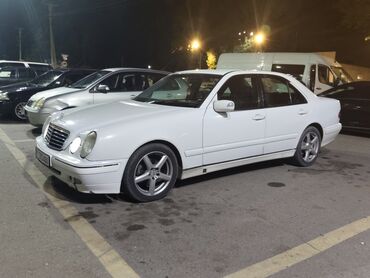 w210 дерево: Mercedes-Benz E-Class: 2000 г., 2.2 л, Автомат, Дизель, Седан