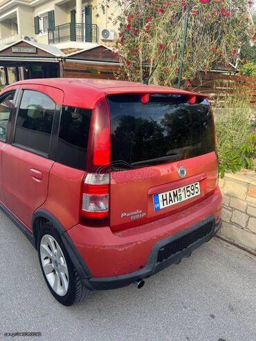 Used Cars: Fiat Panda: 1.4 l | 2008 year | 259137 km. Hatchback